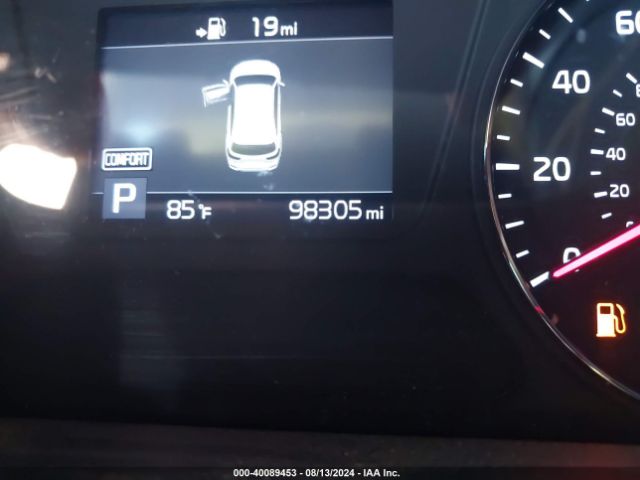 5XYPG4A55LG669746 KIA Sorento 3.3l Lx
