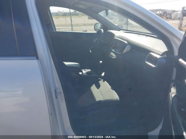 5XYPG4A55LG669746 KIA Sorento 3.3l Lx