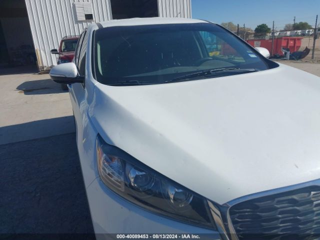 5XYPG4A55LG669746 KIA Sorento 3.3l Lx