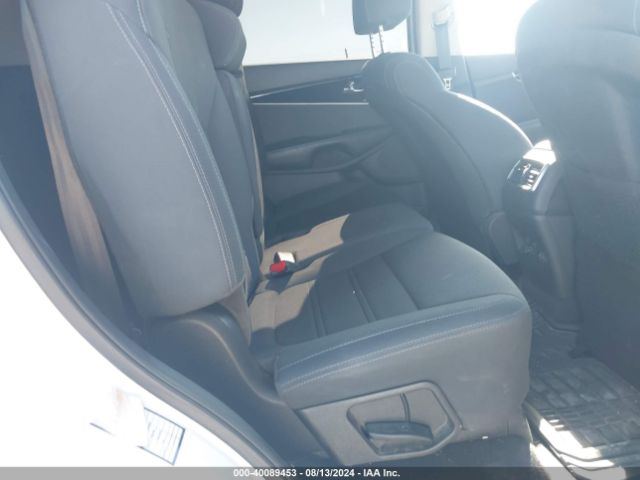 5XYPG4A55LG669746 KIA Sorento 3.3l Lx