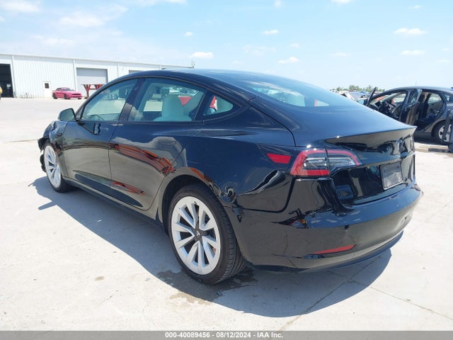 2023 TESLA MODEL 3 5YJ3E1EA5PF513178 Photo 2