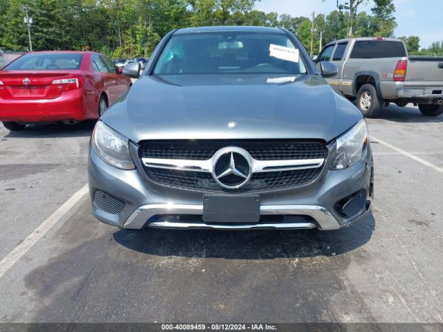 WDC0J4KB7HF155716 Mercedes-Benz Glc 300 Coupe 4matic