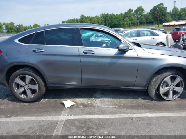WDC0J4KB7HF155716 Mercedes-Benz Glc 300 Coupe 4matic