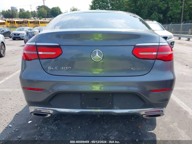 WDC0J4KB7HF155716 Mercedes-Benz Glc 300 Coupe 4matic