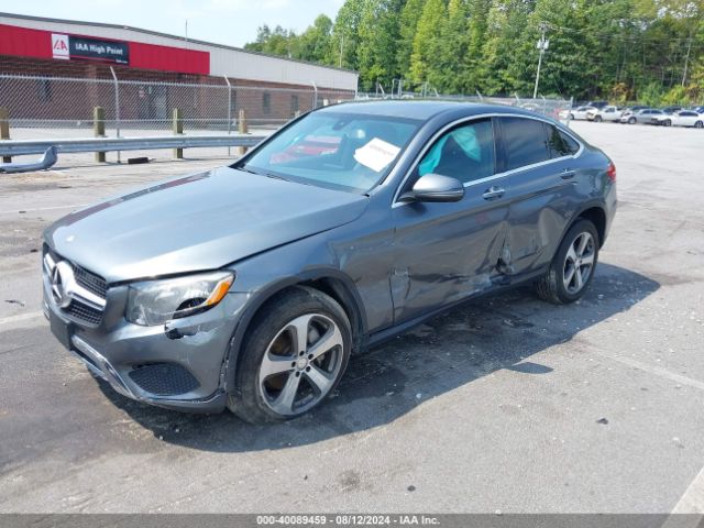 WDC0J4KB7HF155716 Mercedes-Benz Glc 300 Coupe 4matic