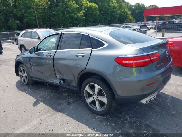 WDC0J4KB7HF155716 Mercedes-Benz Glc 300 Coupe 4matic