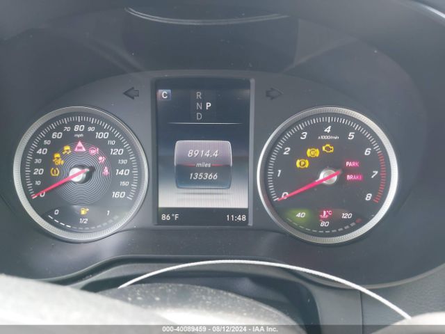 WDC0J4KB7HF155716 Mercedes-Benz Glc 300 Coupe 4matic