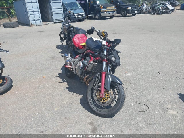 Aukcja sprzedaży 2006 Kawasaki Ex650 A6f, vin: JKAEXEA196A011954, numer aukcji: 40089475
