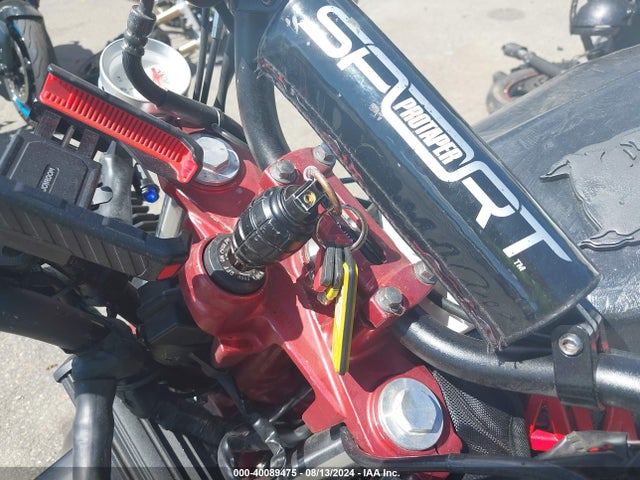 Aukcja sprzedaży 2006 Kawasaki Ex650 A6f, vin: JKAEXEA196A011954, numer aukcji: 40089475