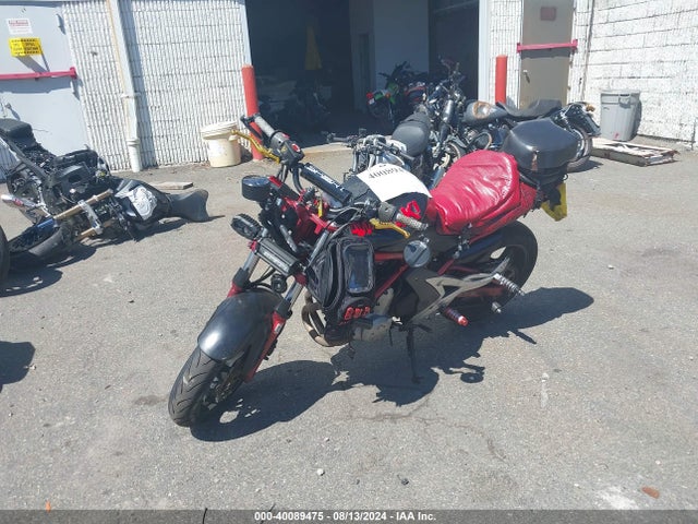 Aukcja sprzedaży 2006 Kawasaki Ex650 A6f, vin: JKAEXEA196A011954, numer aukcji: 40089475