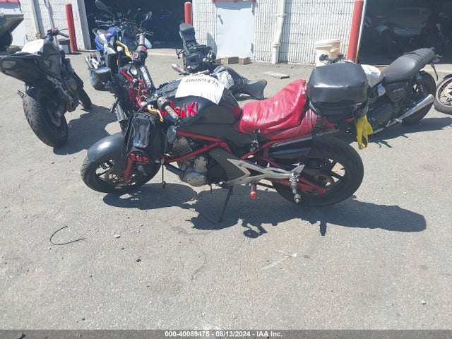 Aukcja sprzedaży 2006 Kawasaki Ex650 A6f, vin: JKAEXEA196A011954, numer aukcji: 40089475