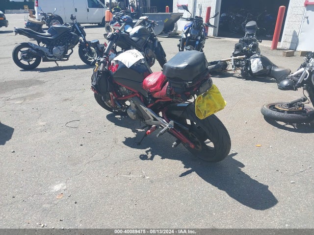 Aukcja sprzedaży 2006 Kawasaki Ex650 A6f, vin: JKAEXEA196A011954, numer aukcji: 40089475