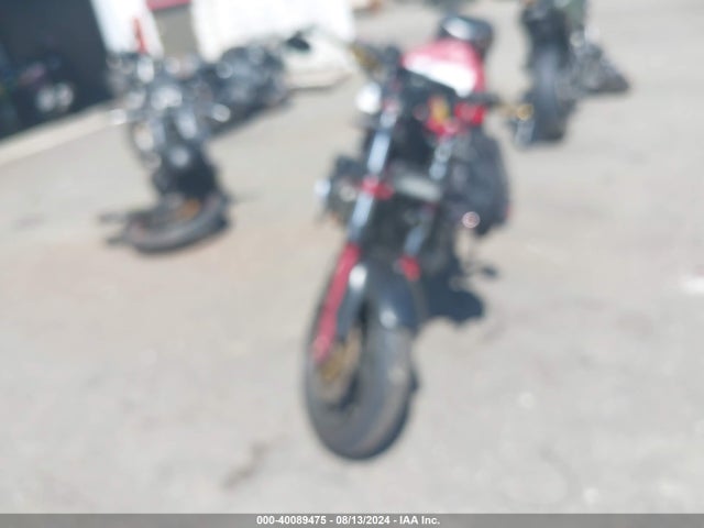 Aukcja sprzedaży 2006 Kawasaki Ex650 A6f, vin: JKAEXEA196A011954, numer aukcji: 40089475