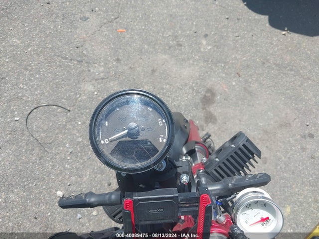 Aukcja sprzedaży 2006 Kawasaki Ex650 A6f, vin: JKAEXEA196A011954, numer aukcji: 40089475