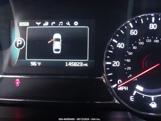 KIA Optima Hybrid Ex 2015 KNAGN4AD5F5090277 Image 15