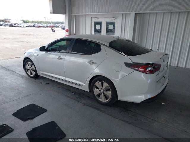 KIA Optima Hybrid Ex 2015 KNAGN4AD5F5090277 Image 3