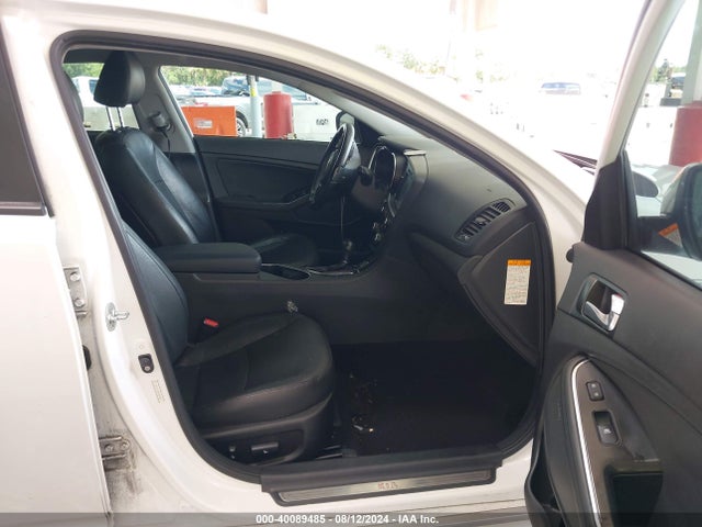 KIA Optima Hybrid Ex 2015 KNAGN4AD5F5090277 Image 5