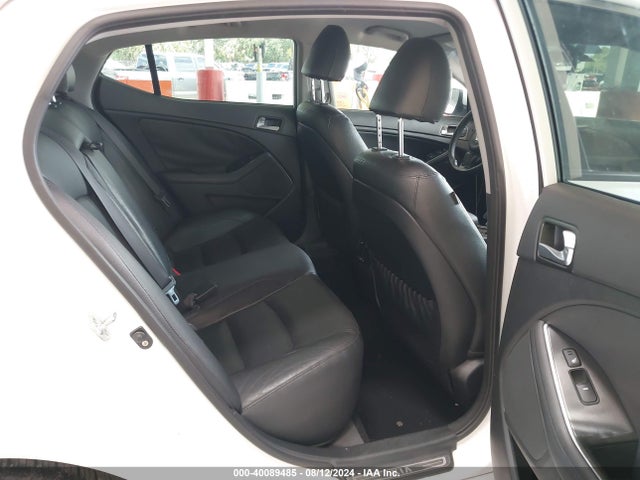 KIA Optima Hybrid Ex 2015 KNAGN4AD5F5090277 Image 8