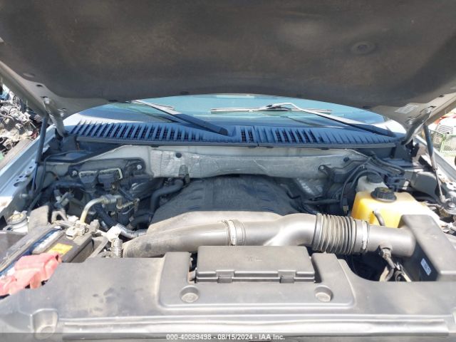 1FMJU1JT2FEF11921 Ford Expedition Xlt