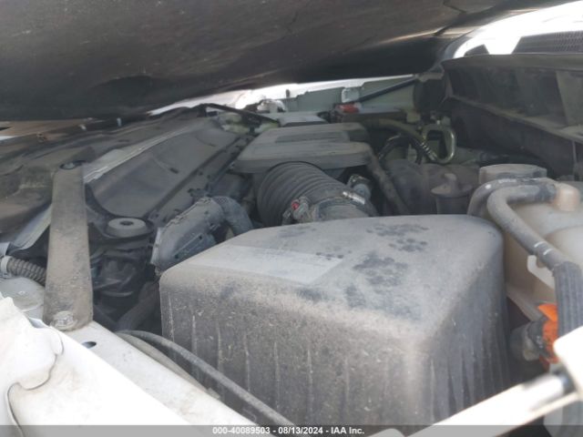3GCUYDED5MG261185 Chevrolet Silverado 1500 4wd  Short Bed Lt