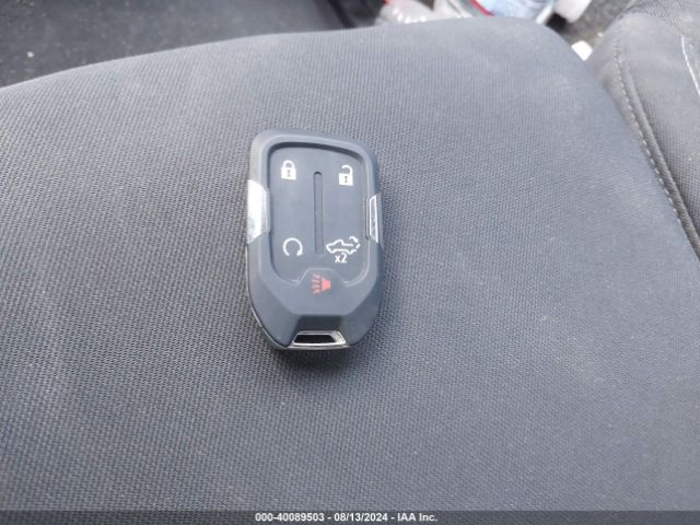 3GCUYDED5MG261185 Chevrolet Silverado 1500 4wd  Short Bed Lt