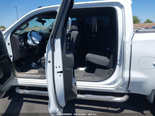 3GCUYDED5MG261185 Chevrolet Silverado 1500 4wd  Short Bed Lt