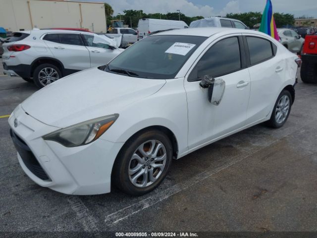3MYDLBZV1GY128266 Scion IA