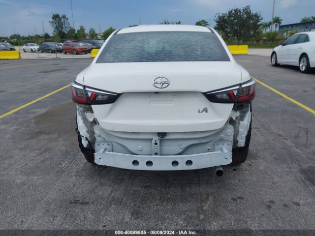3MYDLBZV1GY128266 Scion IA