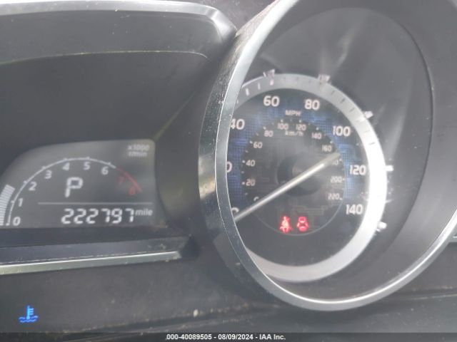 3MYDLBZV1GY128266 Scion IA