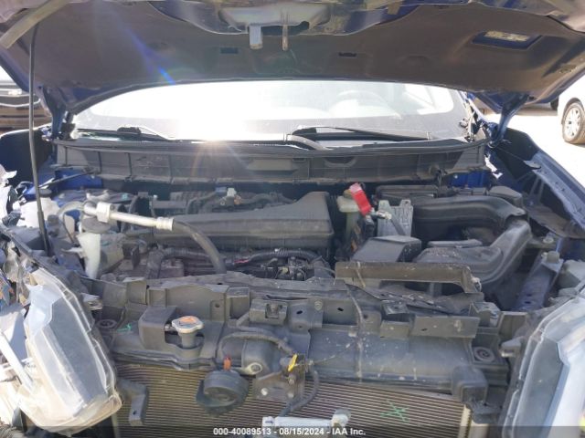 JN8AT2MV9KW390887 Nissan ROGUE SV