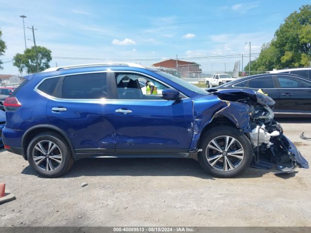 JN8AT2MV9KW390887 Nissan ROGUE SV
