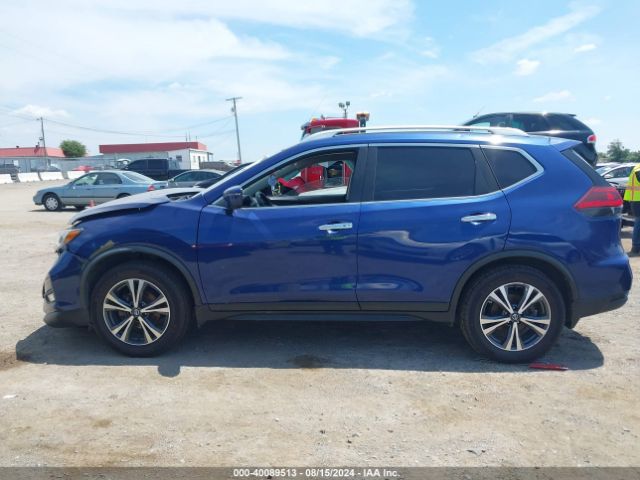 JN8AT2MV9KW390887 Nissan ROGUE SV