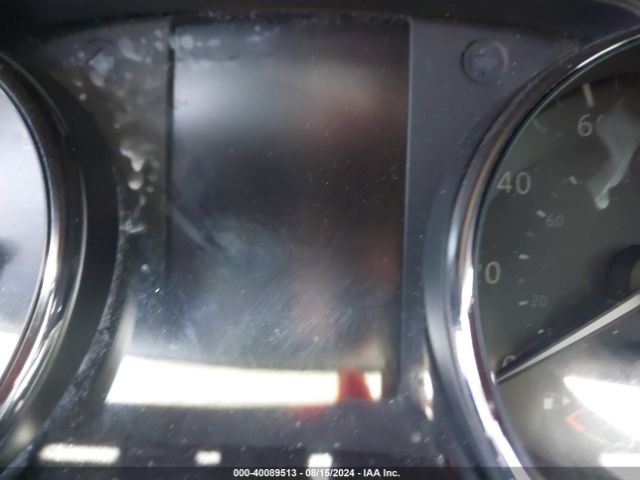 JN8AT2MV9KW390887 Nissan ROGUE SV
