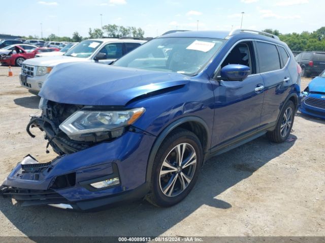 JN8AT2MV9KW390887 Nissan ROGUE SV
