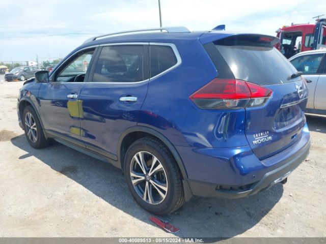 JN8AT2MV9KW390887 Nissan ROGUE SV