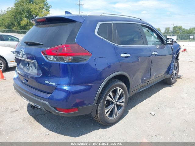 JN8AT2MV9KW390887 Nissan ROGUE SV