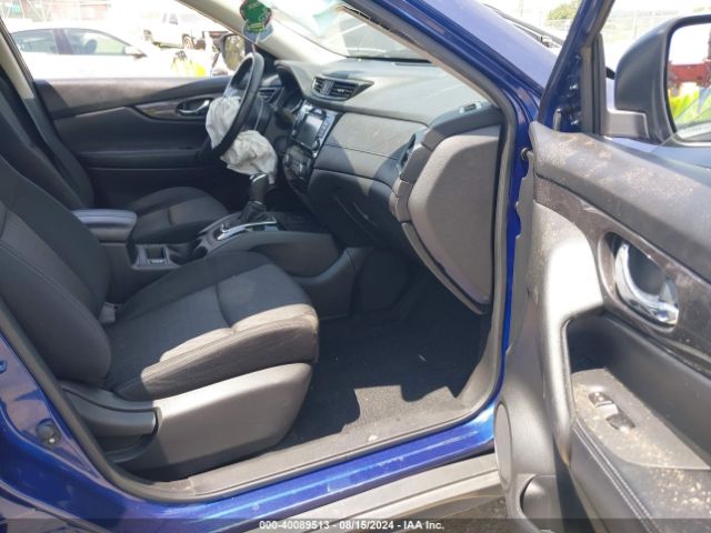 JN8AT2MV9KW390887 Nissan ROGUE SV