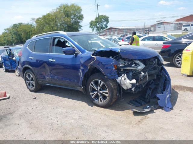 JN8AT2MV9KW390887 Nissan ROGUE SV