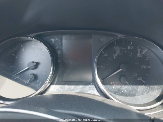 JN8AT2MV9KW390887 Nissan ROGUE SV