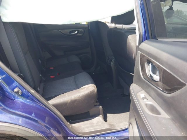 JN8AT2MV9KW390887 Nissan ROGUE SV