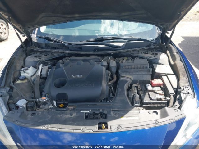 1N4AA6AP9JC387993 Nissan Maxima 3.5 Sl