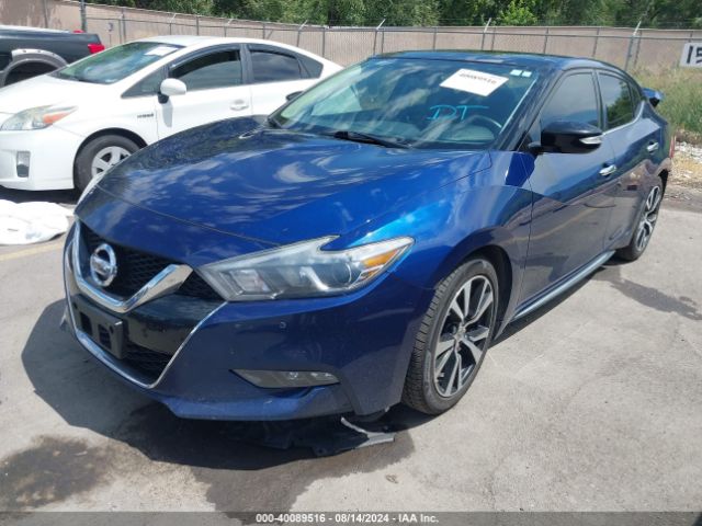 1N4AA6AP9JC387993 Nissan Maxima 3.5 Sl