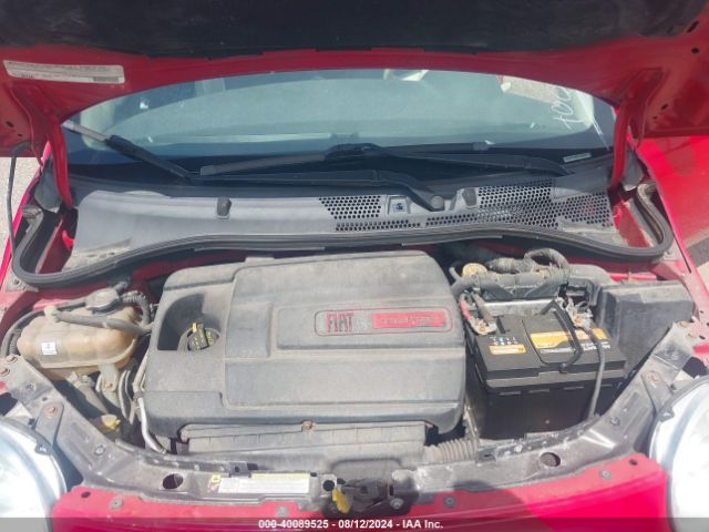 2012 FIAT 500 3C3CFFAR9CT303981 Photo 9