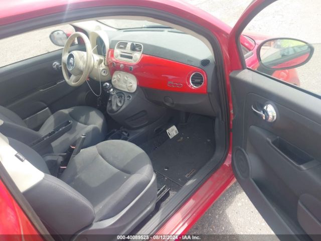 2012 FIAT 500 3C3CFFAR9CT303981 Photo 4