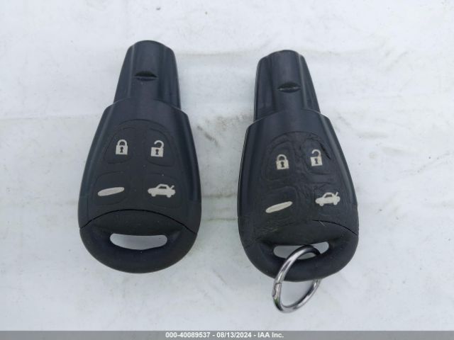 2005 SAAB 9-3 YS3FD79Y056002182 Photo 10