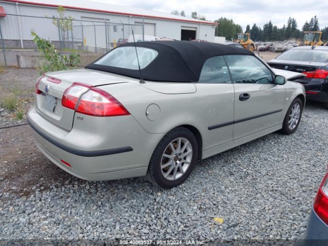 2005 SAAB 9-3 YS3FD79Y056002182 Photo 3