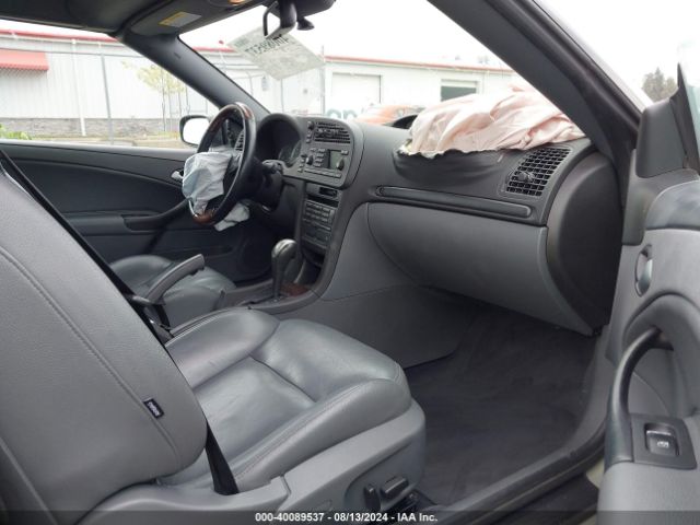 2005 SAAB 9-3 YS3FD79Y056002182 Photo 4