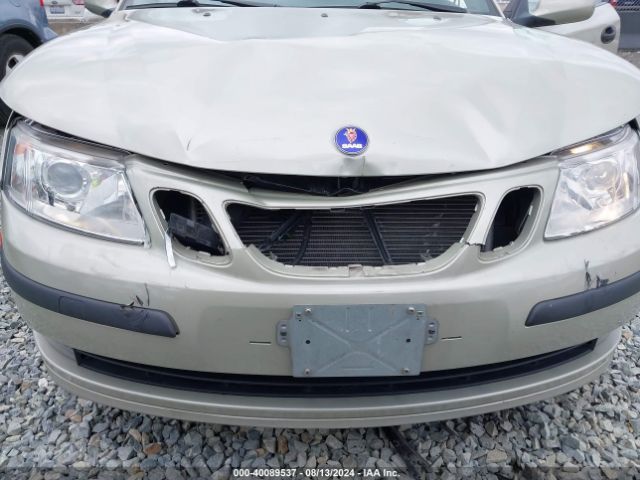 2005 SAAB 9-3 YS3FD79Y056002182 Photo 5