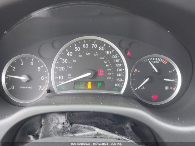 2005 SAAB 9-3 YS3FD79Y056002182 Photo 6