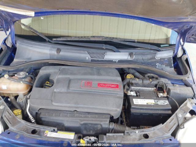 2012 FIAT 500 3C3CFFAR6CT112454 Photo 9